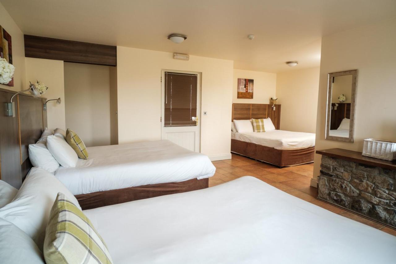The Lodge Doolin Exterior foto