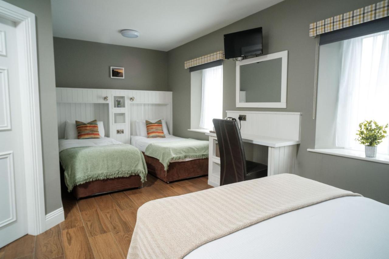 The Lodge Doolin Exterior foto