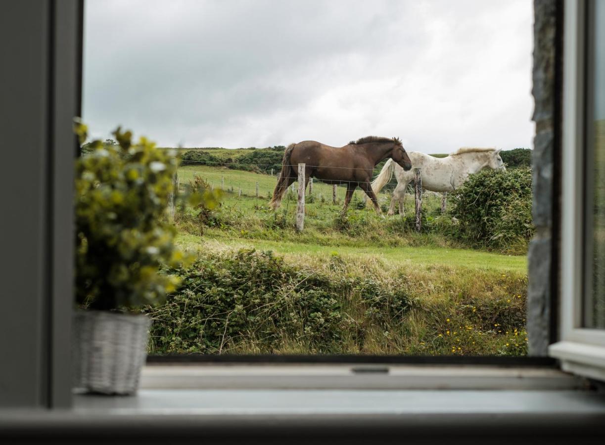 The Lodge Doolin Exterior foto