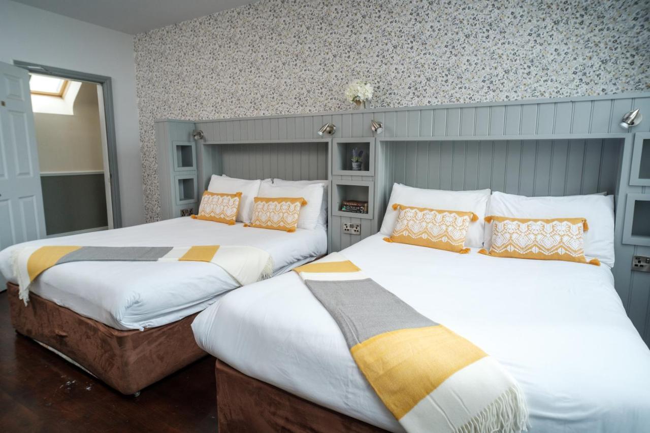 The Lodge Doolin Exterior foto
