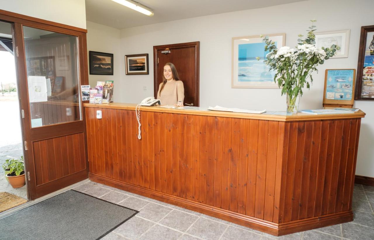 The Lodge Doolin Exterior foto