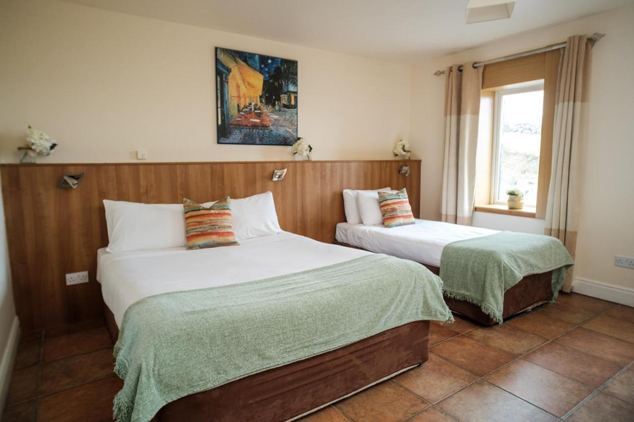 The Lodge Doolin Exterior foto